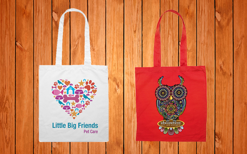 Torby reklamowe z nadrukiem